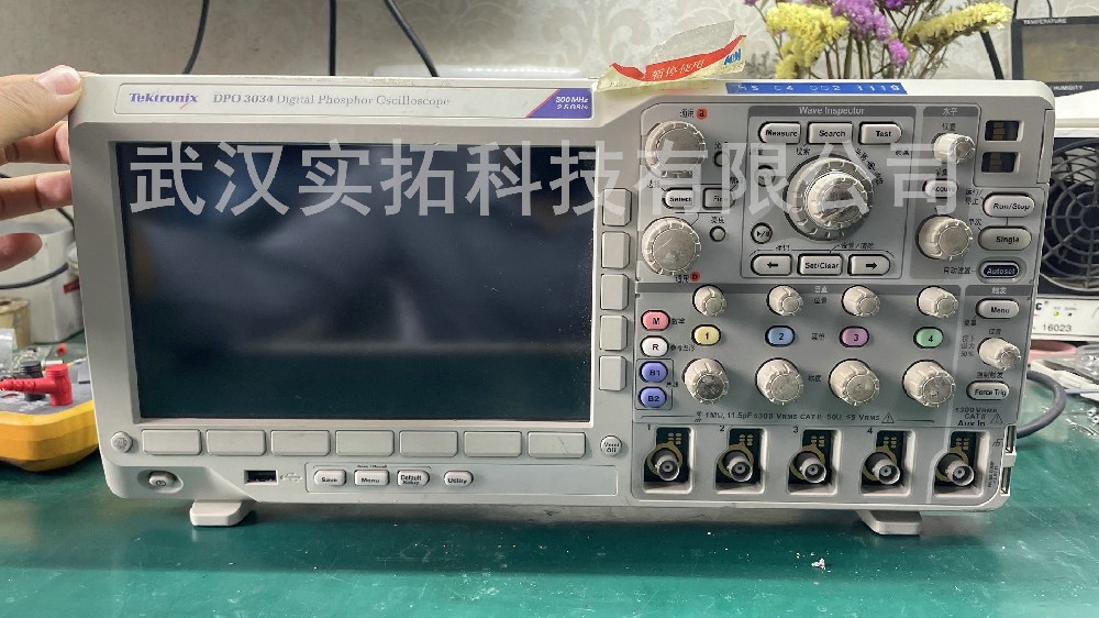示波器维修