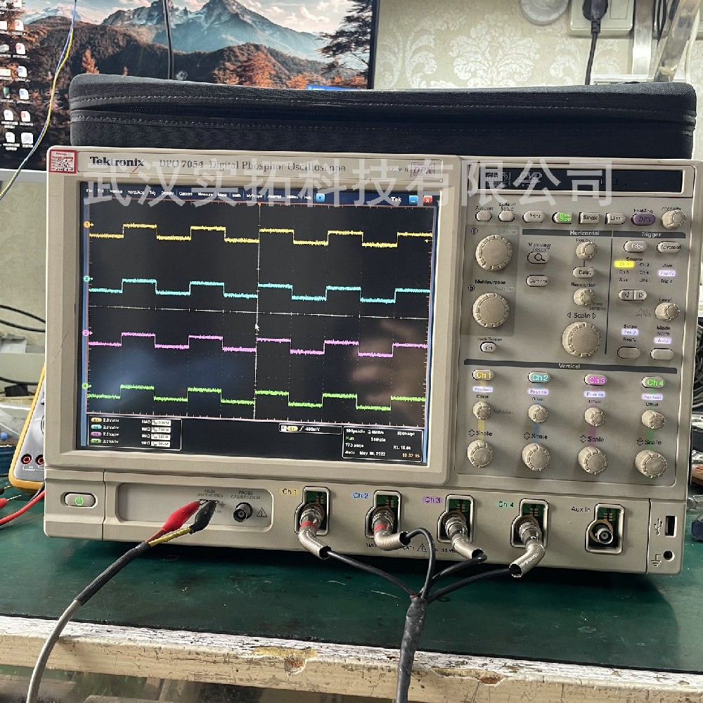 示波器维修