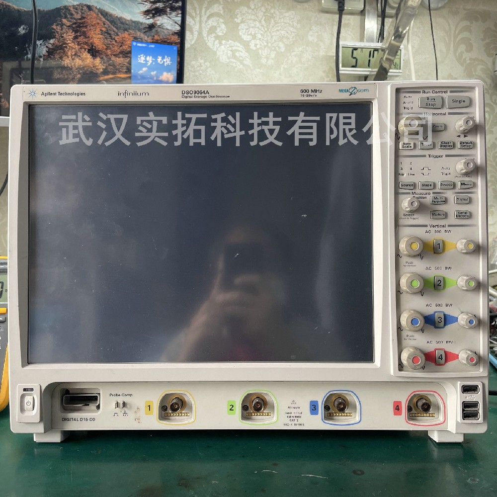 示波器维修