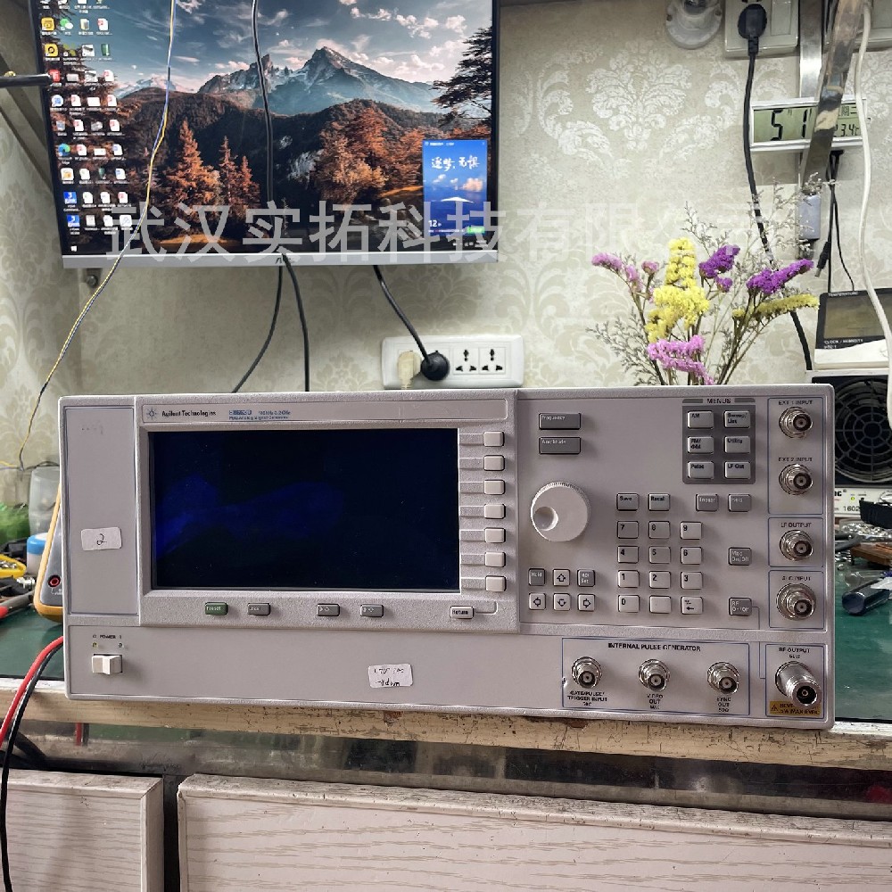 安捷伦射频信号源维修