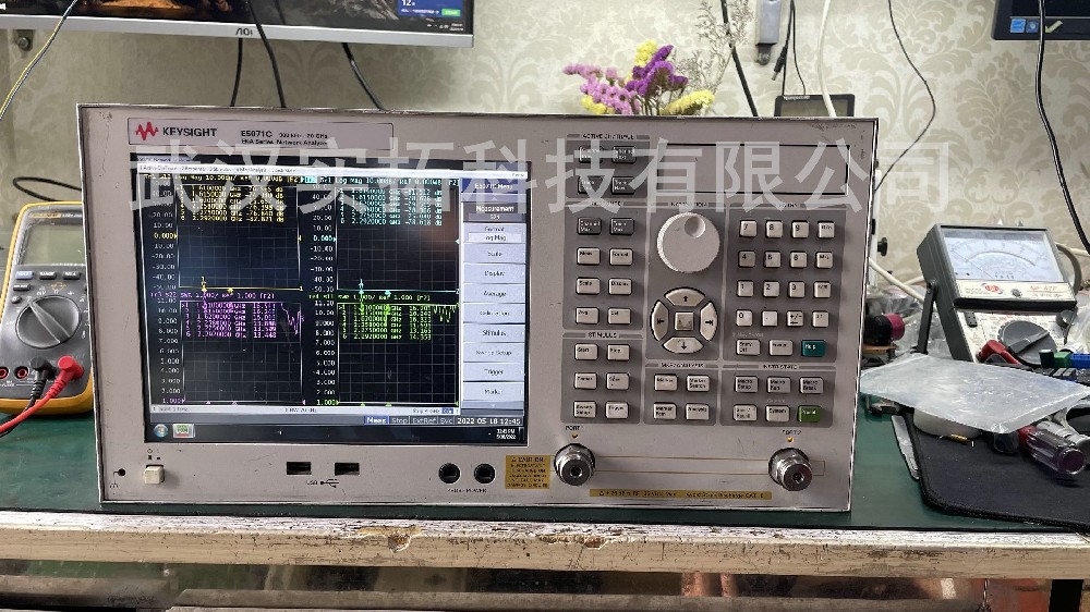 矢量网络分析仪维修
