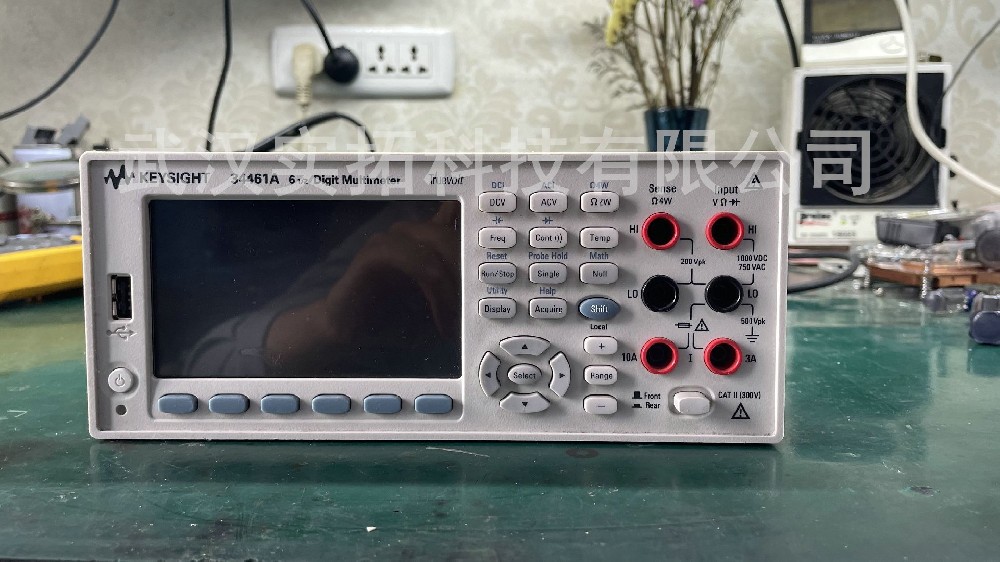 台式万用表维修