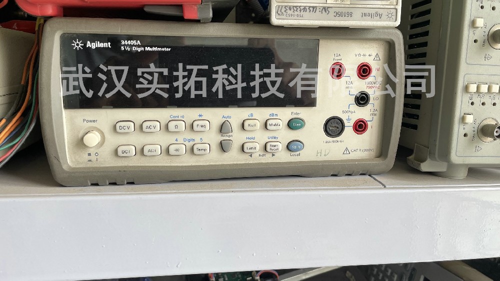 台式万用表维修