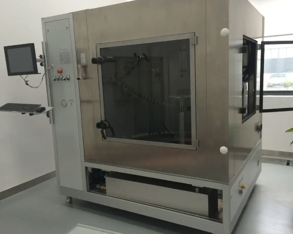 高风速淋雨试验箱维修